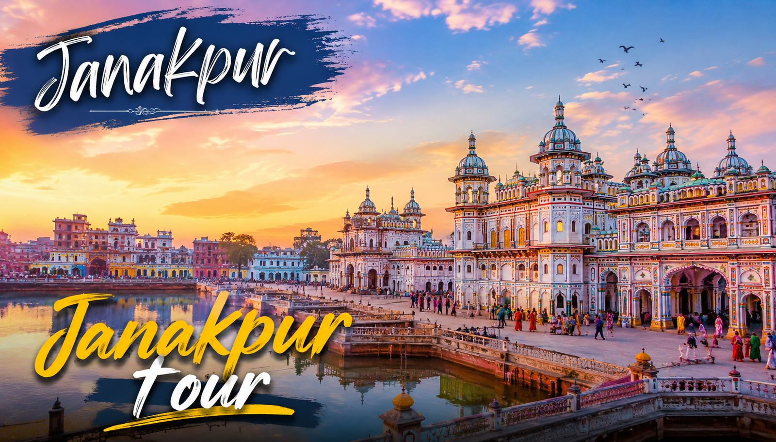 Nepal tour packages from Gorakhpur