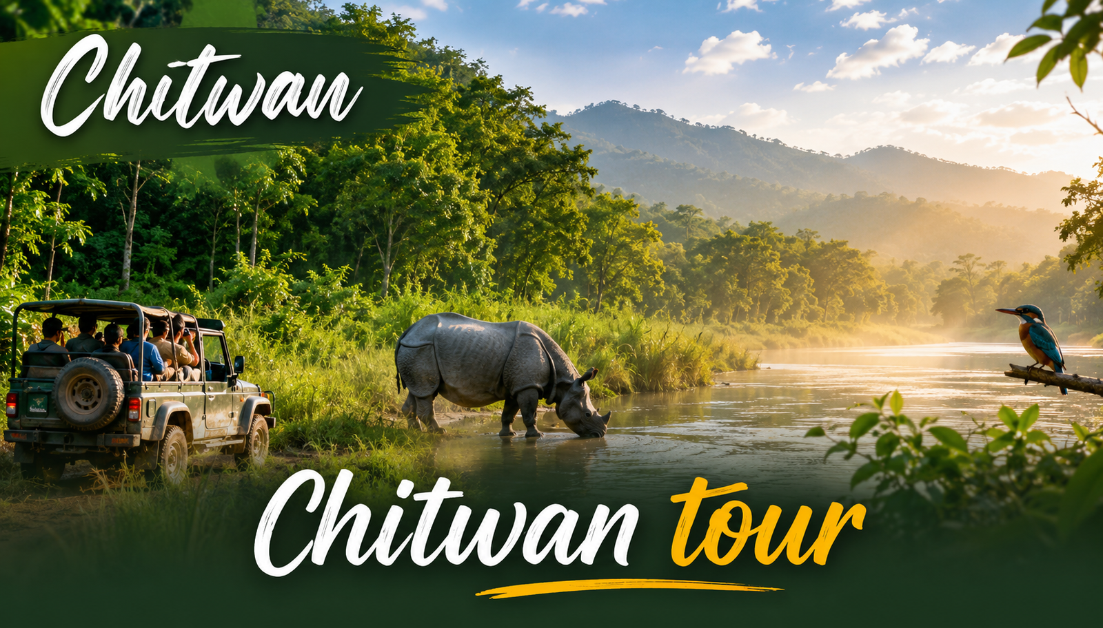 Nepal tour packages from Gorakhpur