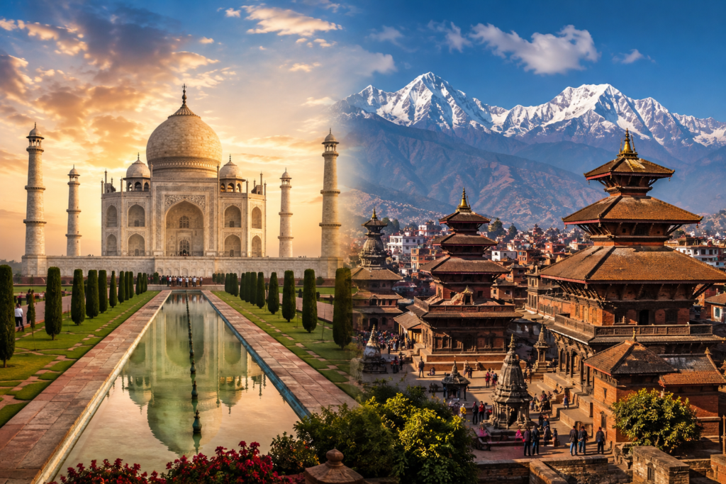 travel services in Gorakhpur