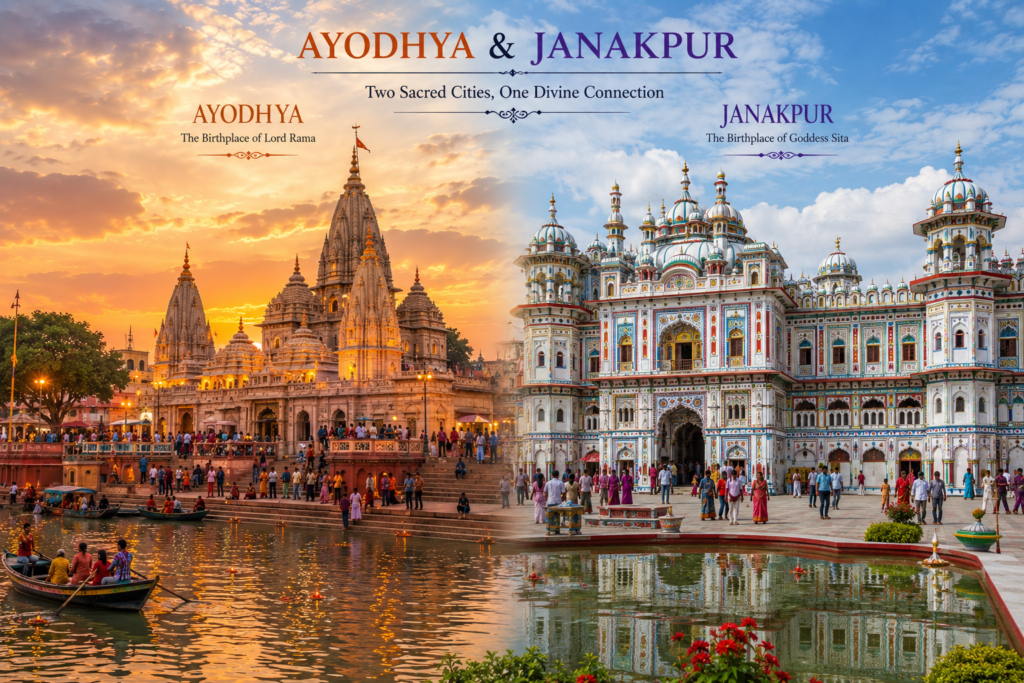 Travel Services in Gorakhpur