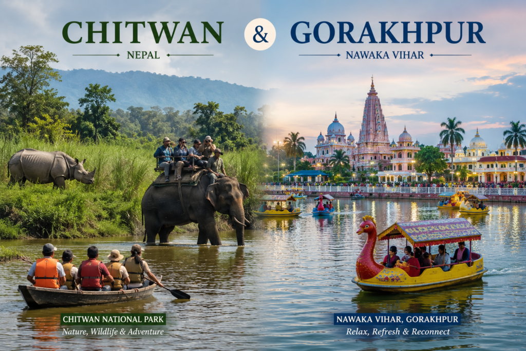 Gorakhpur to Nepal Tour Packages