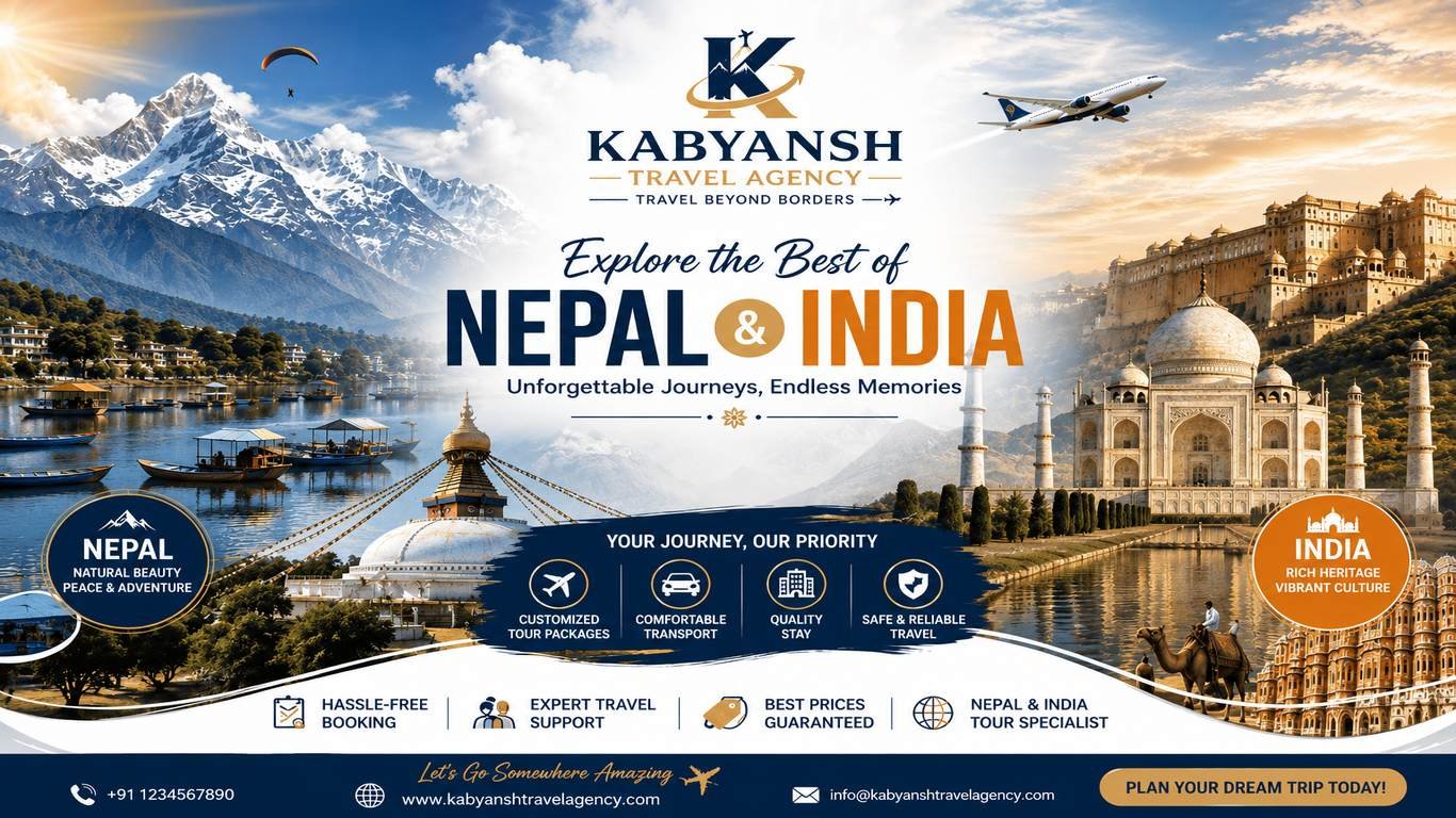 Best Travel Agency in Gorakhpur